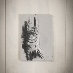 "Cat" contemporary art 第1張的照片