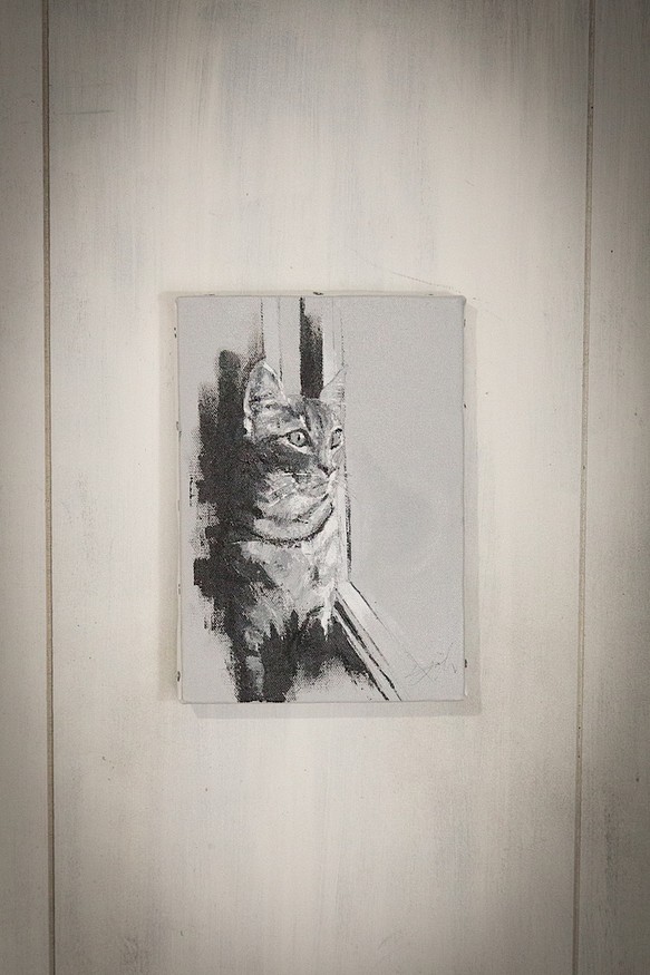 "Cat" contemporary art 第1張的照片
