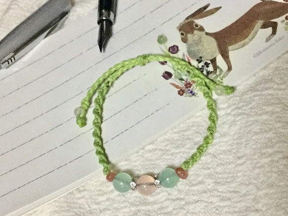 fukauuu22様専用 オーダーbracelet♪おまとめ