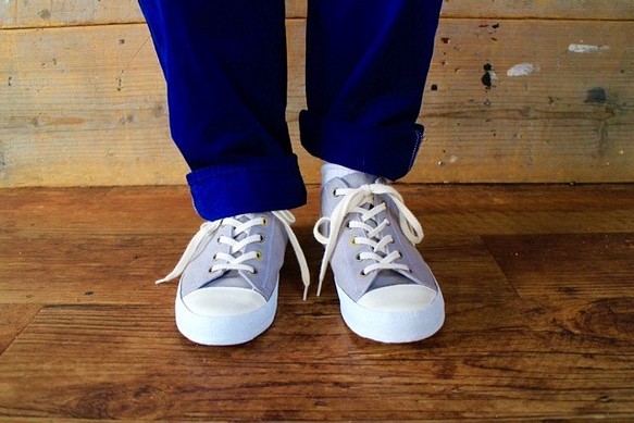 Munakata shoes　-グレー- 1枚目の画像