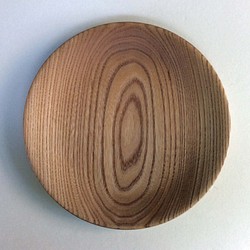 ニレの木皿#570 1枚目の画像