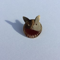 DECO the Chihuahua Pin-brooch 第1張的照片