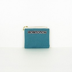 twinwow - 名片包/零錢包/悠遊卡/證件包/髮夾包 - 5款 第1張的照片