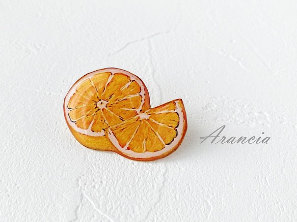柑橘兄弟（橙色） 第1張的照片
