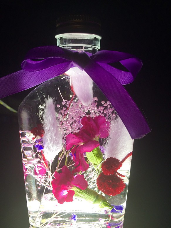 売り切れ ️ カーネーション パープル 紫 大人 綺麗 ゴージャス セクシー 誕生日 結婚式 還暦 祝い 引き出物 その他素材