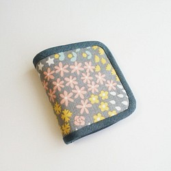 二つ折り財布(クッカタルハ) 1枚目の画像