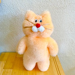 オレンジシャーベット猫さん 1枚目の画像