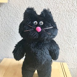 黒猫さん 1枚目の画像