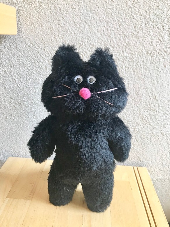 黒猫さん 1枚目の画像