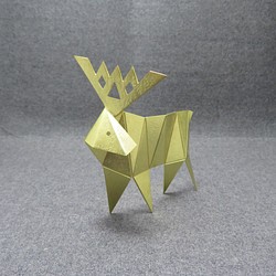 鹿（オリ・カザリ） 1枚目の画像