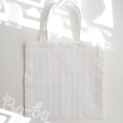 Ba-ba handmade mini shopping bag  No.RB47 第1張的照片