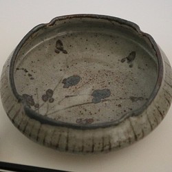 絵唐津四方小鉢（作品番号K-066) 1枚目の画像