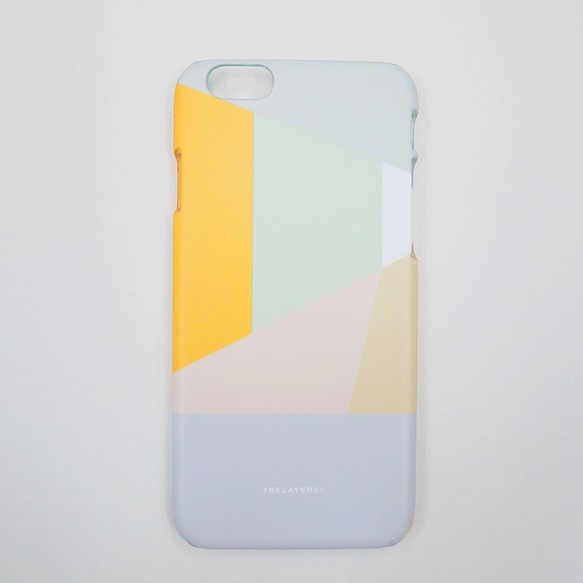 Graphic Print- LITTLE LAND iPhone 7 case 手機殼 第1張的照片