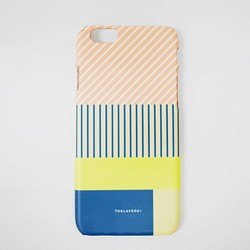 Graphic Print- LEMON PINK iPhone 7 case 手機殼 第1張的照片