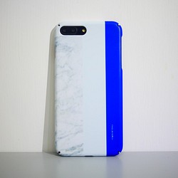 客製化 | 大理石雲石OCEAN MARBLE Phone case 可刻字手機殼硬殼 第1張的照片