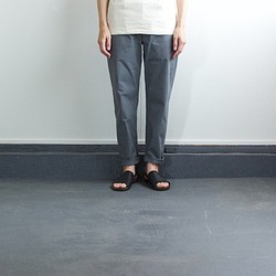 durable pants/gray 1枚目の画像