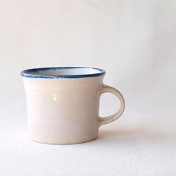 【マグカップ  150】　マグカップ　ピンク　 陶器 1枚目の画像