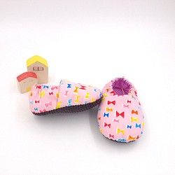 小蝴蝶結-學步鞋/寶寶鞋/嬰兒鞋 第1張的照片