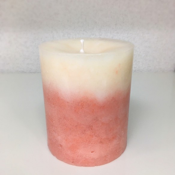 キャンドルギフト ホイップキャンドル グラデーション インテリア グラデーションキャンドル Candle キャンドル キャンドルホルダー Gift Space 通販 Creema クリーマ ハンドメイド 手作り クラフト作品の販売サイト