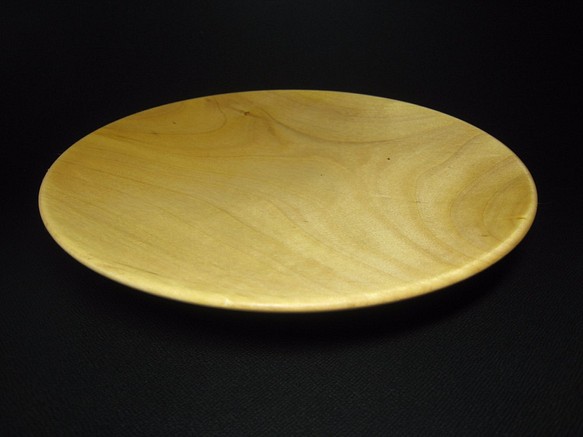 タブの木皿 1枚目の画像