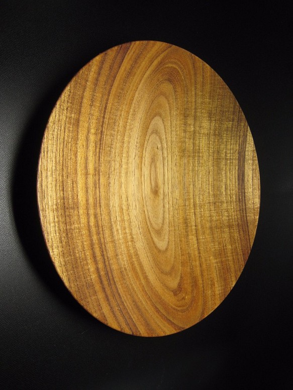ねむの木の皿 1枚目の画像