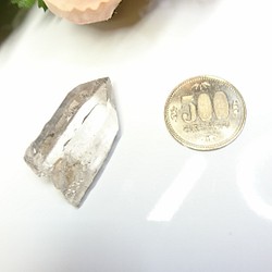 オータムsale  キラキラカンチェンジェンガ水晶 1枚目の画像