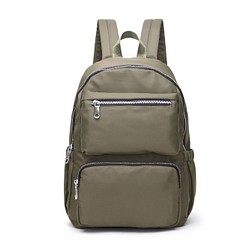 經典大容量绿色後背包/旅行背包/學生書包 男女通用-多色可選 #1024 第1張的照片