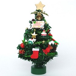 クリスマスツリー　小18-1 1枚目の画像