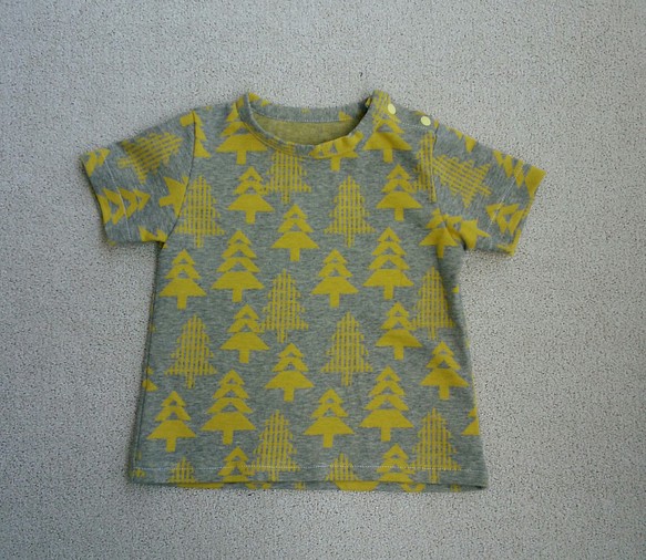 tree　Tシャツ 1枚目の画像