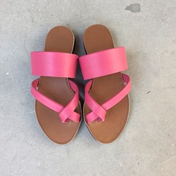 [再販]re-born sandals ver.pink 1枚目の画像