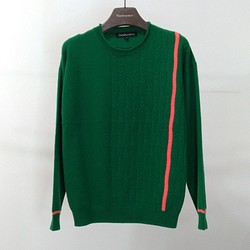 ツイストセーターのフラッシュKashenmier 1枚目の画像