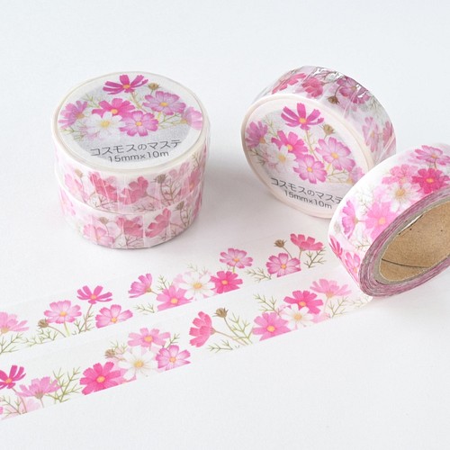 桜 マスキングテープ（Washi tape） マスキングテープ haruiro 通販 