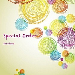 Special Order★マルチストライプカラー＆ヴィトレイルミディアムガラスカボション 1枚目の画像