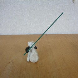 香架熊貓（大提琴） 第1張的照片
