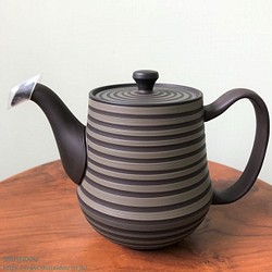 コーヒーのための急須ポット「珈茶ポット」シリーズ 1枚目の画像