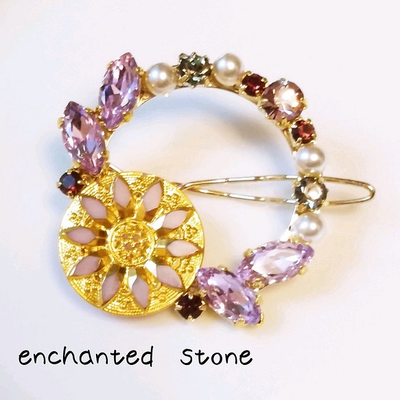 enchanted stone【現品限り】 1枚目の画像