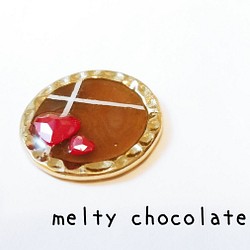 melty chocolate 1枚目の画像