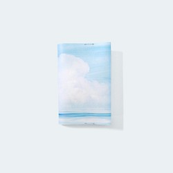 [預約商品] 描繪夏天的天空和大海的書籍封面 第1張的照片