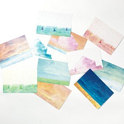 Post Card・ポストカード｜3枚セット 1枚目の画像