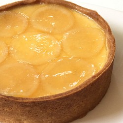 【7月・8月限定】瀬戸内レモンの ベイクドチーズケーキ 1枚目の画像
