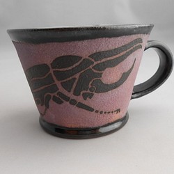 カブトムシマグカップ　アトラスオオカブト 1枚目の画像