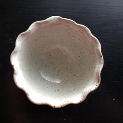 白釉小鉢 1枚目の画像
