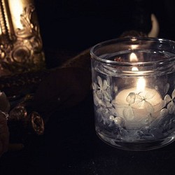 Flowers candle folder *refreshing 1枚目の画像
