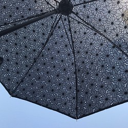 初夏の持ち物2019  マーガレット柄の日傘 1枚目の画像
