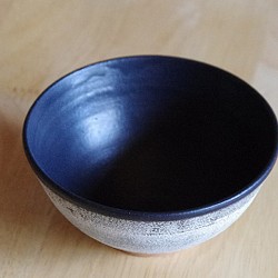 ご飯茶碗（黒） 1枚目の画像