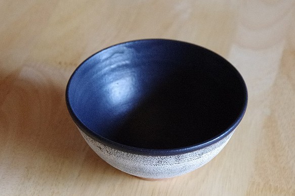 ご飯茶碗（黒） 1枚目の画像