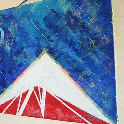 富士山 絵画 のおすすめ人気通販｜Creema(クリーマ) 国内最大の