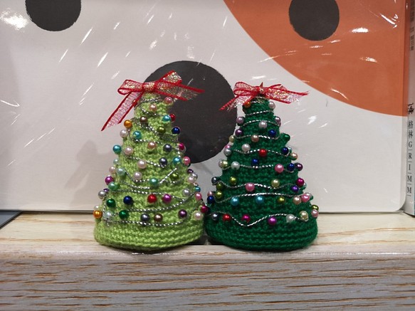 Chelsea's Handmade  小小聖誕樹材料包 第1張的照片