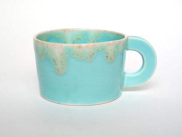 Melt mug cup 湖 1枚目の画像