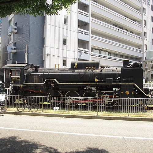 ウミキリン つながるtシャツ 蒸気機関車ｄ５１ こどもサイズ リンクコーデ 子供服 ウミキリン 通販 Creema クリーマ ハンドメイド 手作り クラフト作品の販売サイト